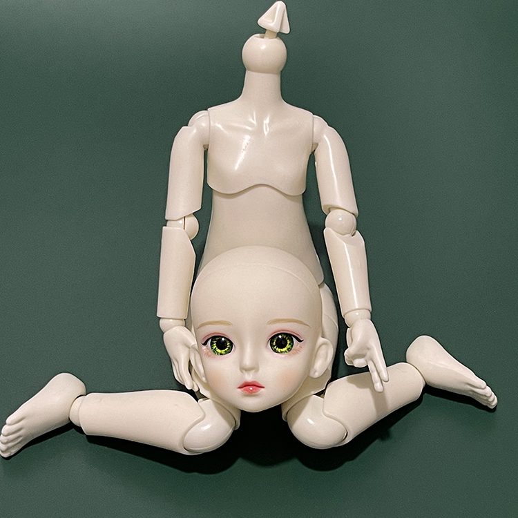 Makeup Doll Head 30CM DOLL 1/6 - Beauty Makeup Kids reseña y precio