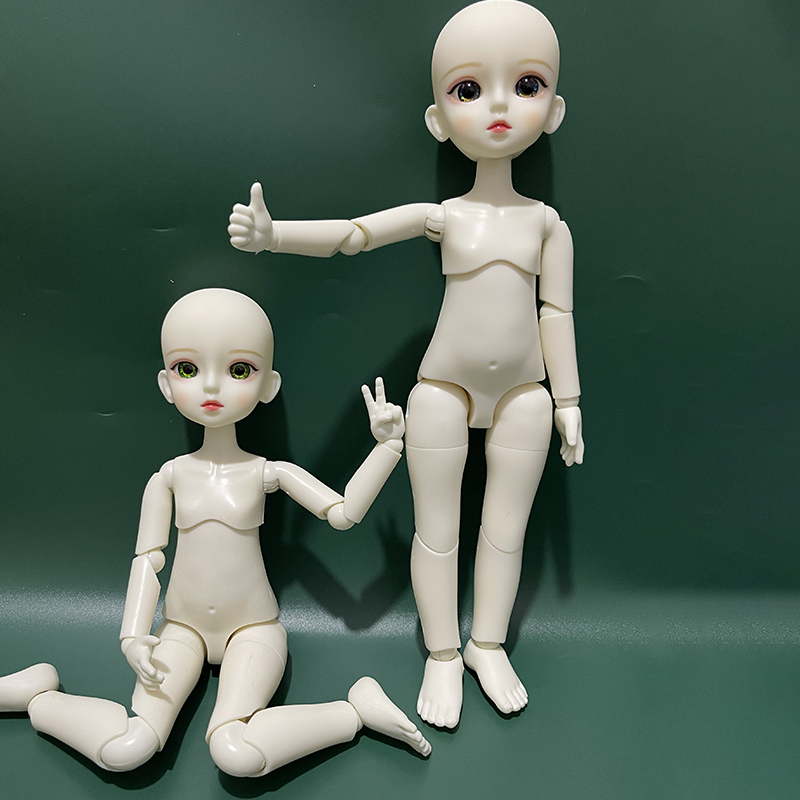 Makeup Doll Head 30CM DOLL 1/6 - Beauty Makeup Kids reseña y precio
