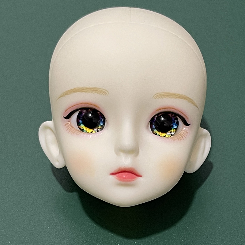 Makeup Doll Head 30CM DOLL 1/6 - Beauty Makeup Kids reseña y precio