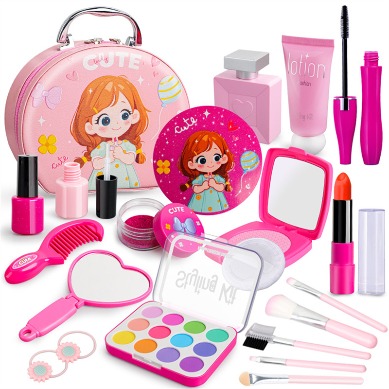 Pink Simulation Girl Beauty Pl - Beauty Makeup Game reseña y precio