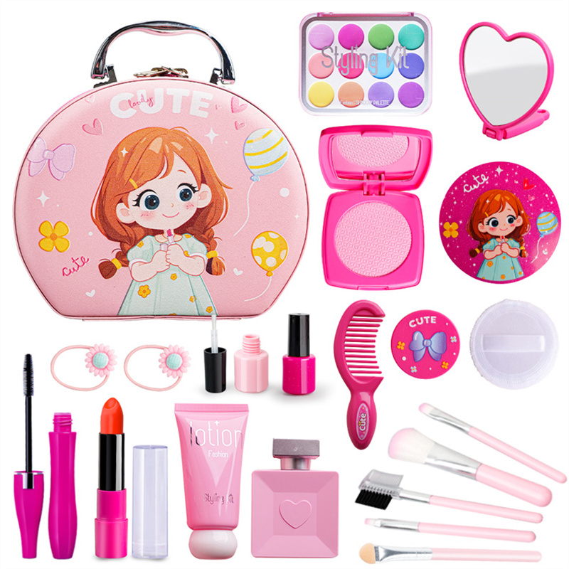 Pink Simulation Girl Beauty Pl - Beauty Makeup Game reseña y precio