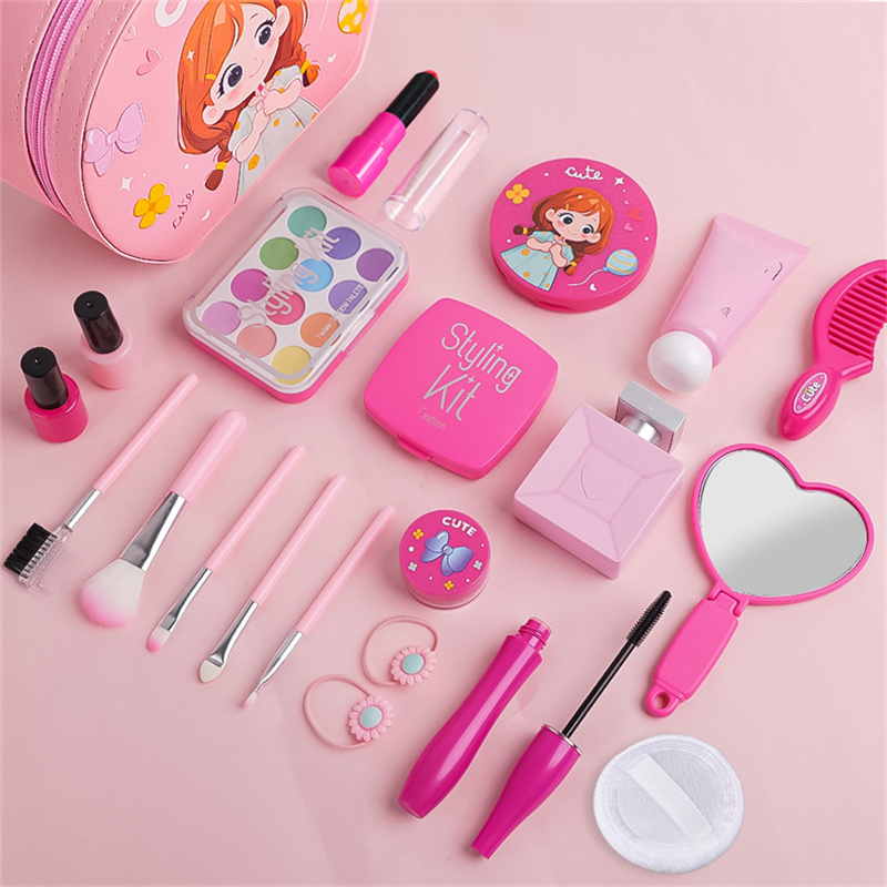 Pink Simulation Girl Beauty Pl - Beauty Makeup Game reseña y precio
