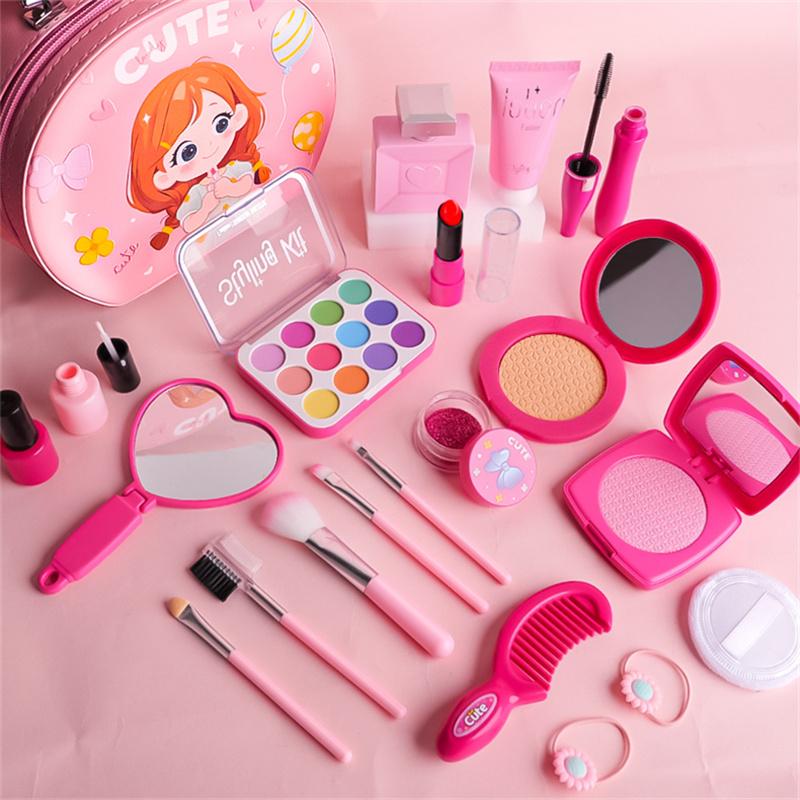 Pink Simulation Girl Beauty Pl - Beauty Makeup Game reseña y precio