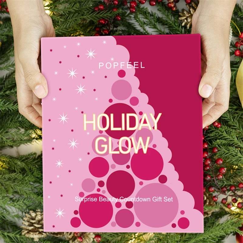 Christmas Countdown Makeup Set - Beauty Halloween Makeup reseña y precio