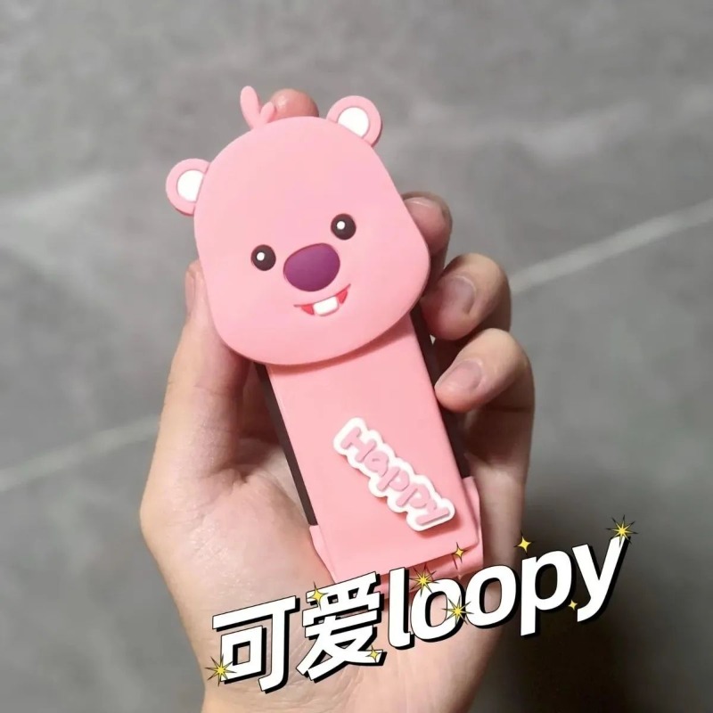 Wholesale Creative Cute LOOPY  - Beauty No Makeup reseña y precio