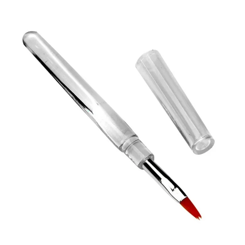 Wooden Handle Lip Gloss Pen Be - Beauty Of Makeup Quotes reseña y precio