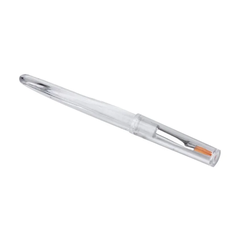 Wooden Handle Lip Gloss Pen Be - Beauty Of Makeup Quotes reseña y precio