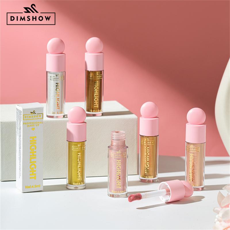 DIMSHOW Matte Liquid Blush Vel - Beauty In Makeup reseña y precio