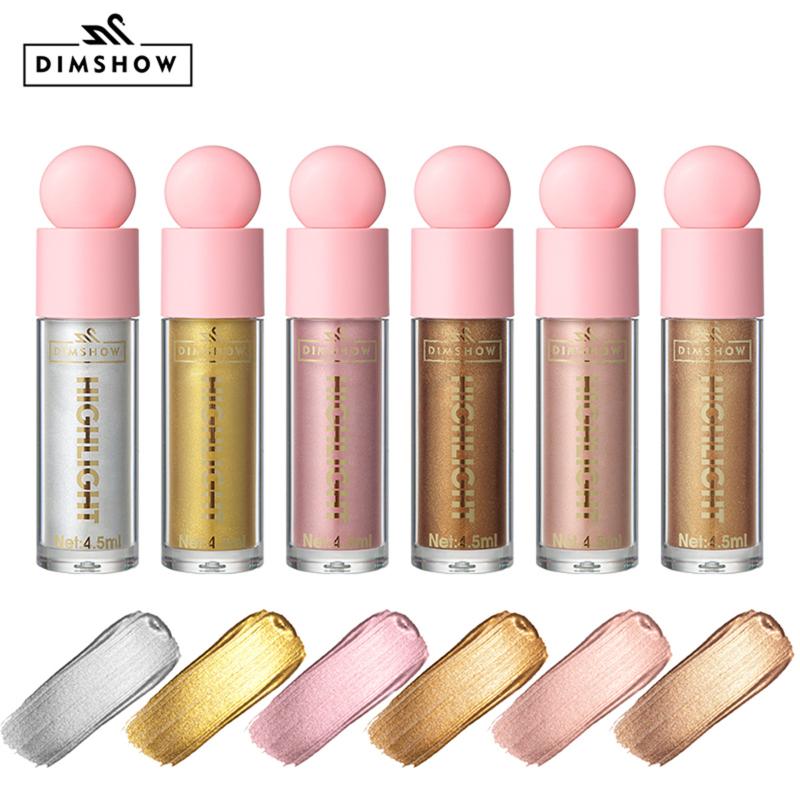 DIMSHOW Matte Liquid Blush Vel - Beauty In Makeup reseña y precio