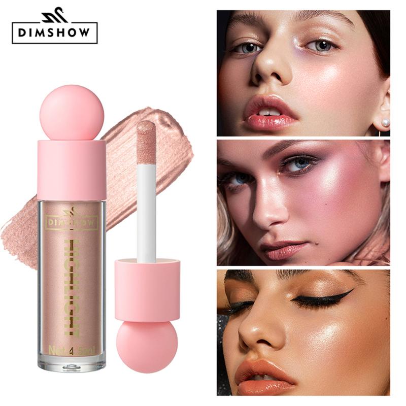 DIMSHOW Matte Liquid Blush Vel - Beauty In Makeup reseña y precio