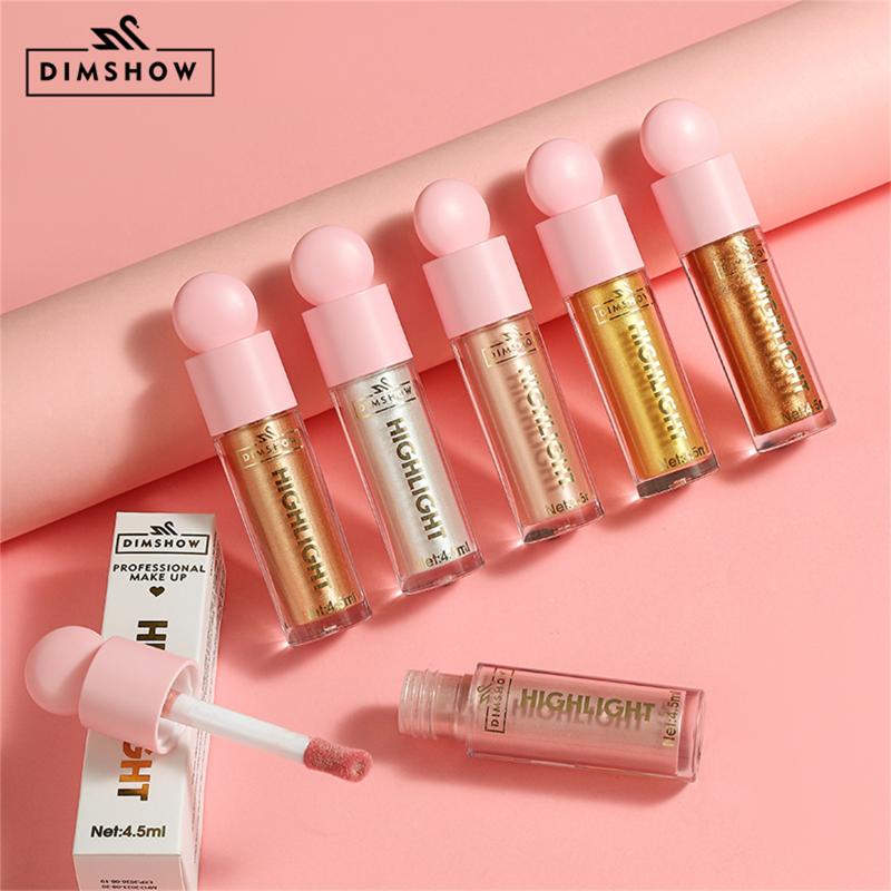 DIMSHOW Matte Liquid Blush Vel - Beauty In Makeup reseña y precio