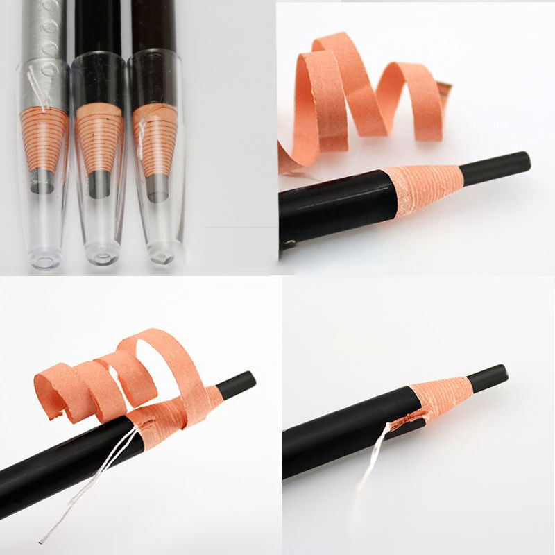 10pcs Eyebrow Pencil Women Mak - Eyebrow Pomade Pencil reseña y precio