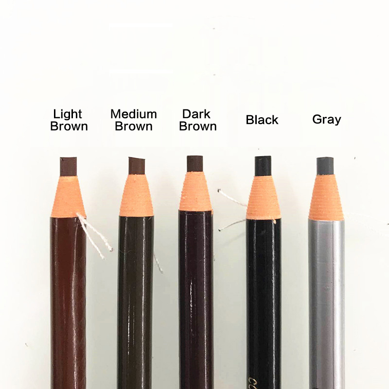 10pcs Eyebrow Pencil Women Mak - Eyebrow Pomade Pencil reseña y precio