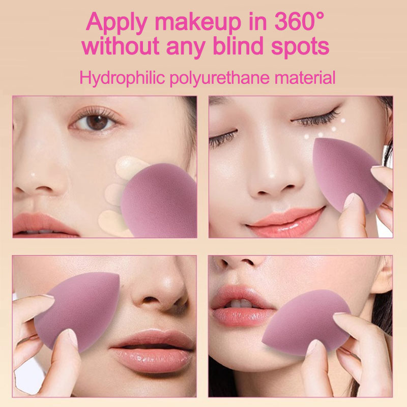 New 14pcs Makeup Sponges Kit S - Beauty Bay Makeup reseña y precio