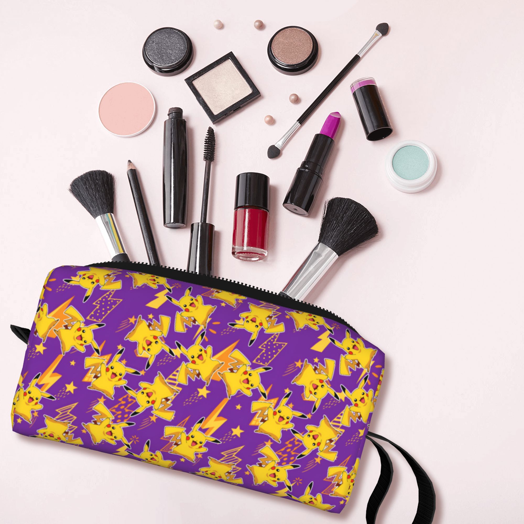 Pokemoned P-Pikachus Cosmetic  - Beauty No Makeup reseña y precio
