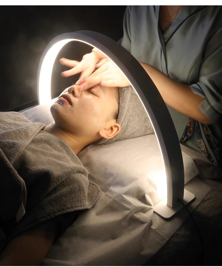 LED Nail Lamp Half Moon Beauty - Beauty No Makeup reseña y precio