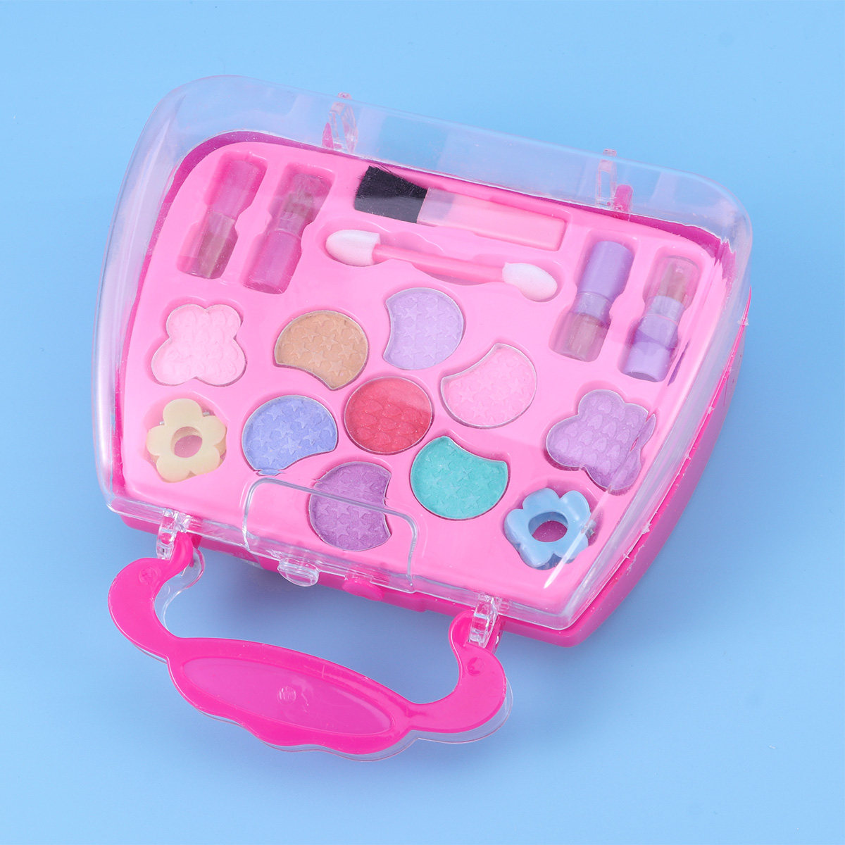 Girls Pretend Traveling Make-U - Beauty Makeup Kids reseña y precio