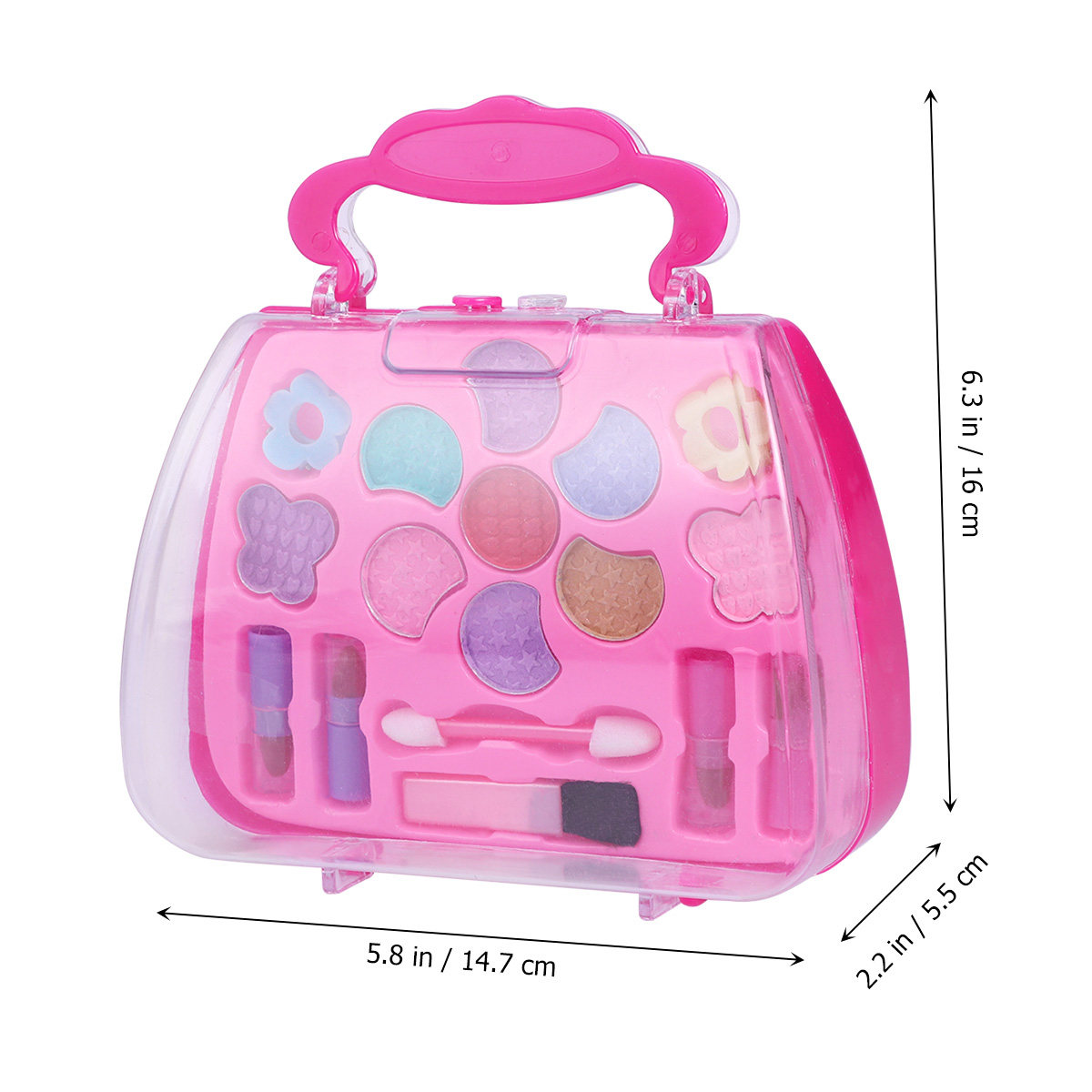Girls Pretend Traveling Make-U - Beauty Makeup Kids reseña y precio