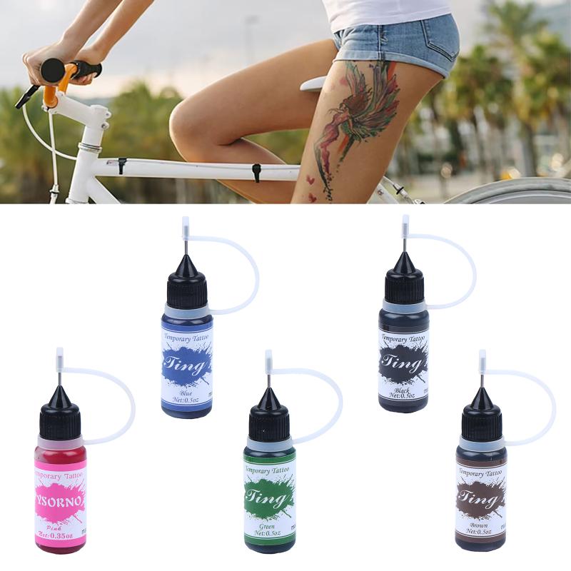 Natural Fruit Juice Temporary  - Beauty Juice Makeup reseña y precio